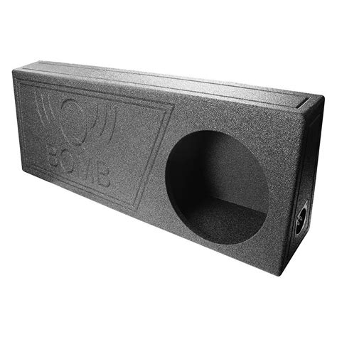 8 inch subwoofer truck box